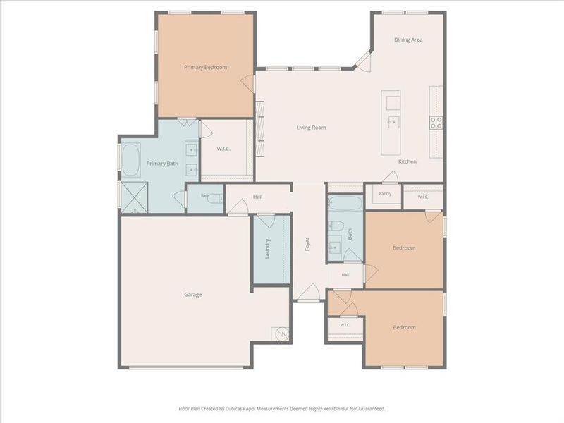 Floor plan Floor plan