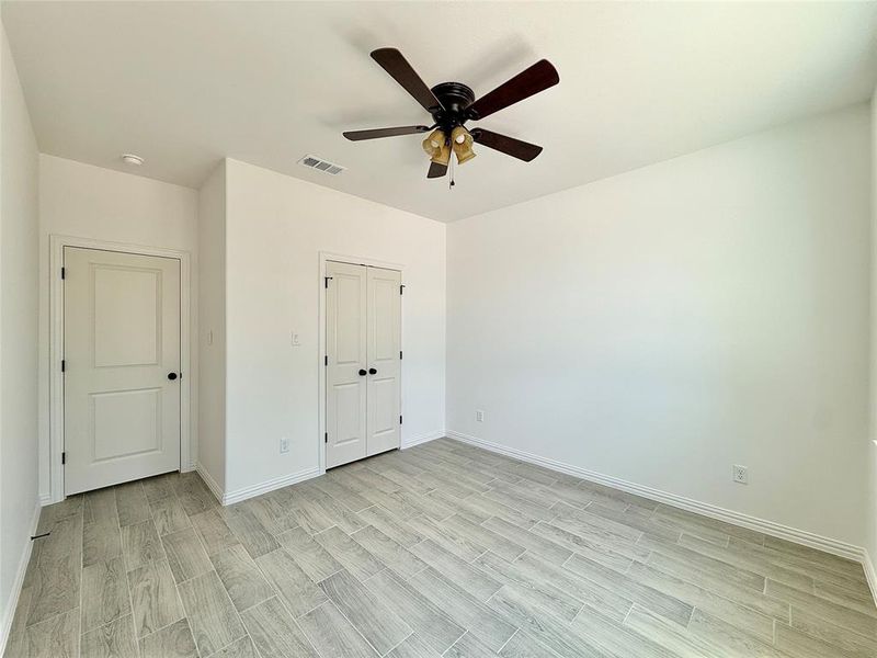 Bedroom #2 Bedroom #2