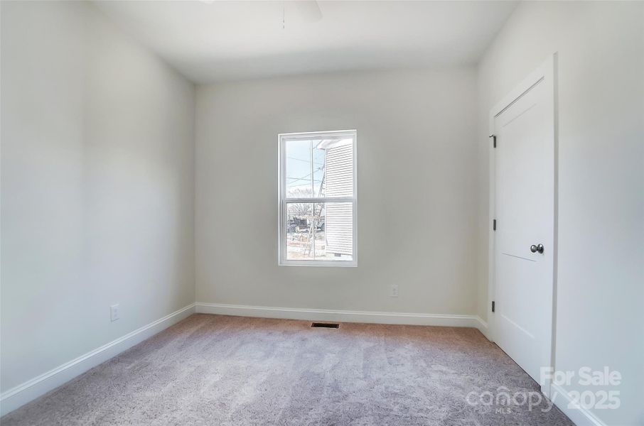 3rd Guest Bedroom