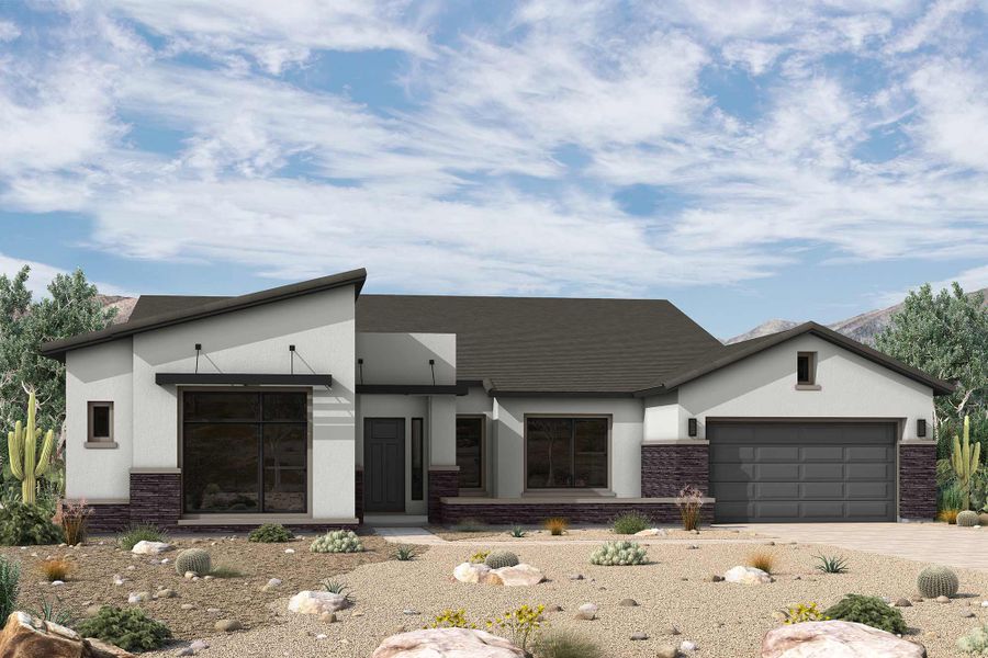 The Solero - J Exterior