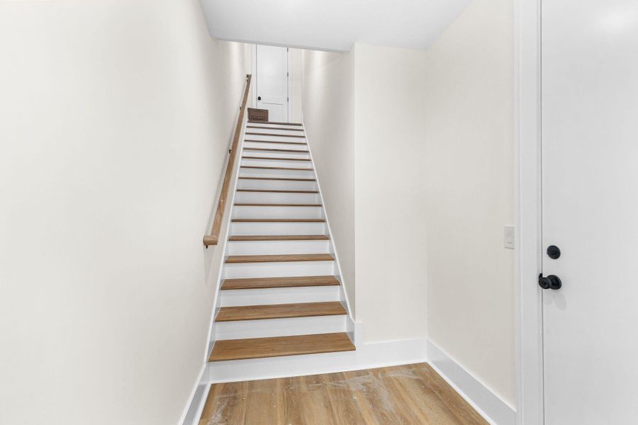 Spacious, unfurnished interior of a new home in , Mount Pleasant (Image 30).