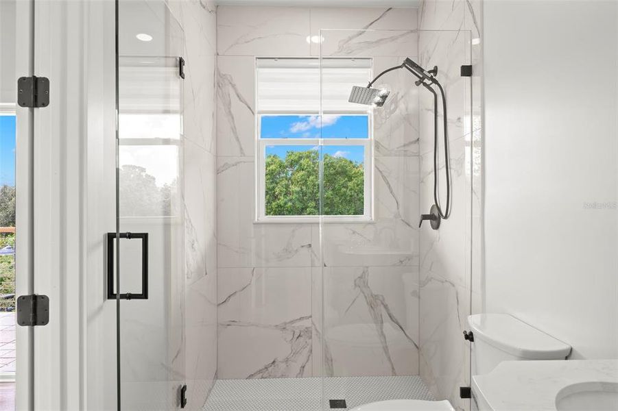 Furnished interior view inside a new home in , Safety Harbor (Image 15).