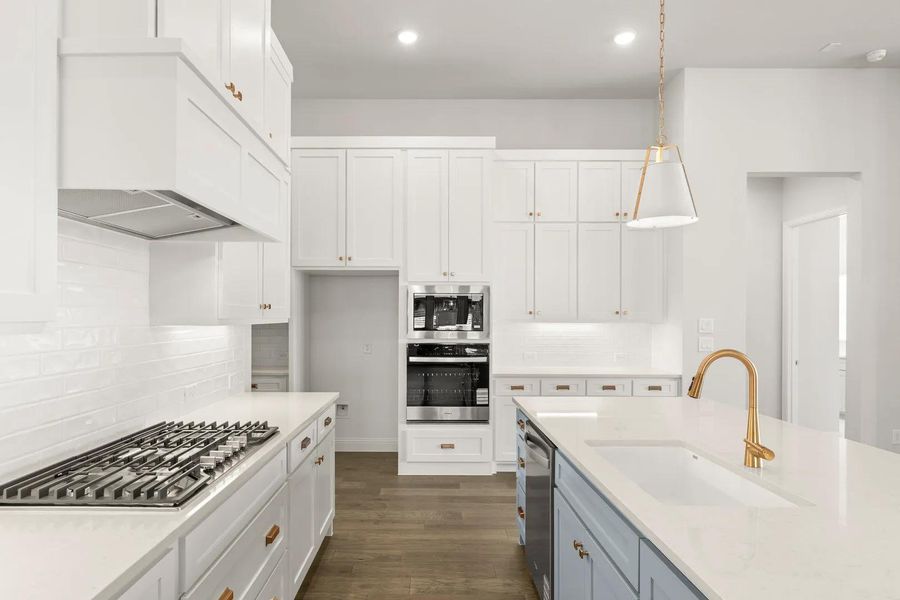 The Audrey Kitchen