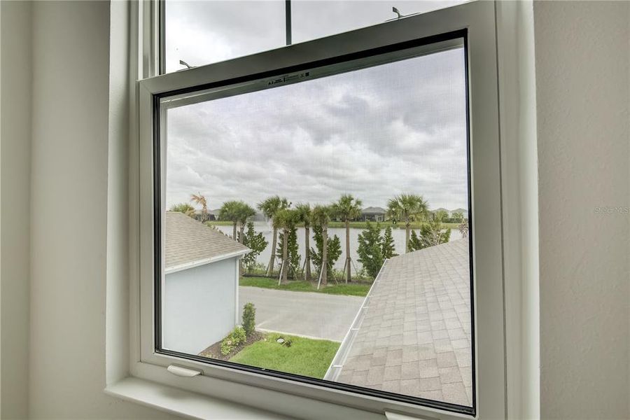 Close-up of interior finishes inside a home in Bungalow Walk at Lakewood Ranch, Sarasota (Image 24).