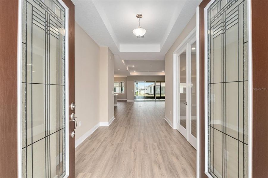 Spacious, unfurnished interior of a new home in , Ocala (Image 42).