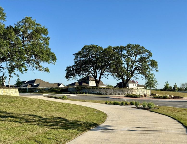 Community amenities in Sage Hollow, Kyle (Image 30).