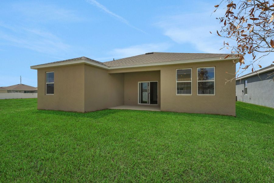 New Home in Haines City, FL.  - Slide 9