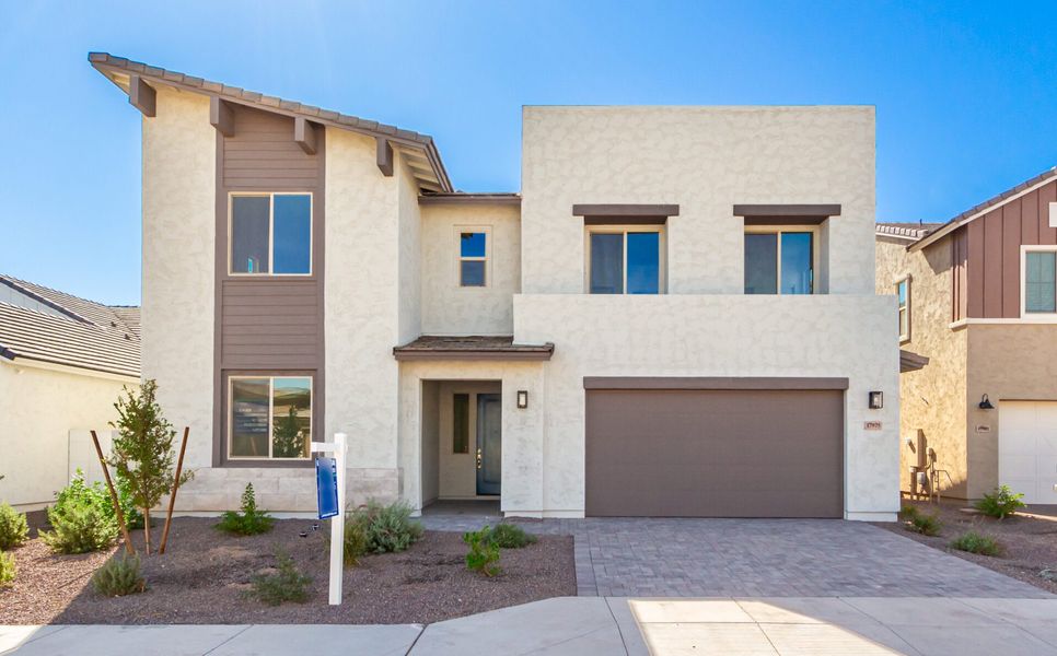 Lot 87 | Limetta | Harvest at Citrus Park | New Homes in Goodyear, AZ | Landsea Homes