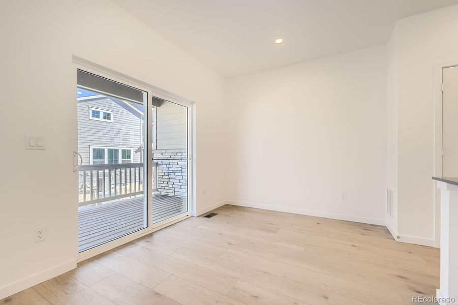 Spacious, unfurnished interior of a new home in , Thornton (Image 10).