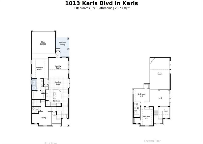 Spec Floorplan Spec Floorplan