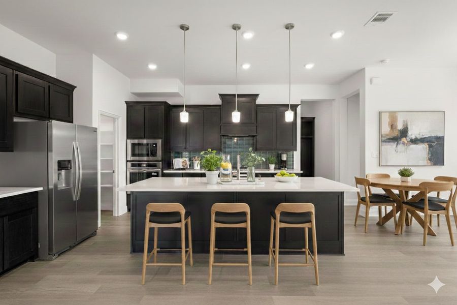 Kitchens