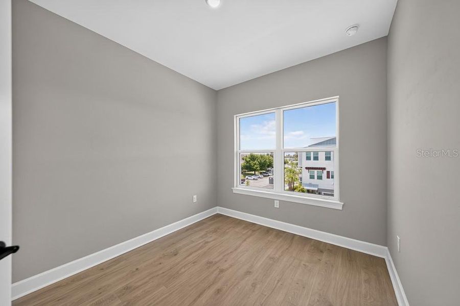 Spacious, unfurnished interior of a new home in Seahaven, Punta Gorda (Image 22). Spacious, unfurnished interior of a new home in Seahaven, Punta Gorda (Image 22).