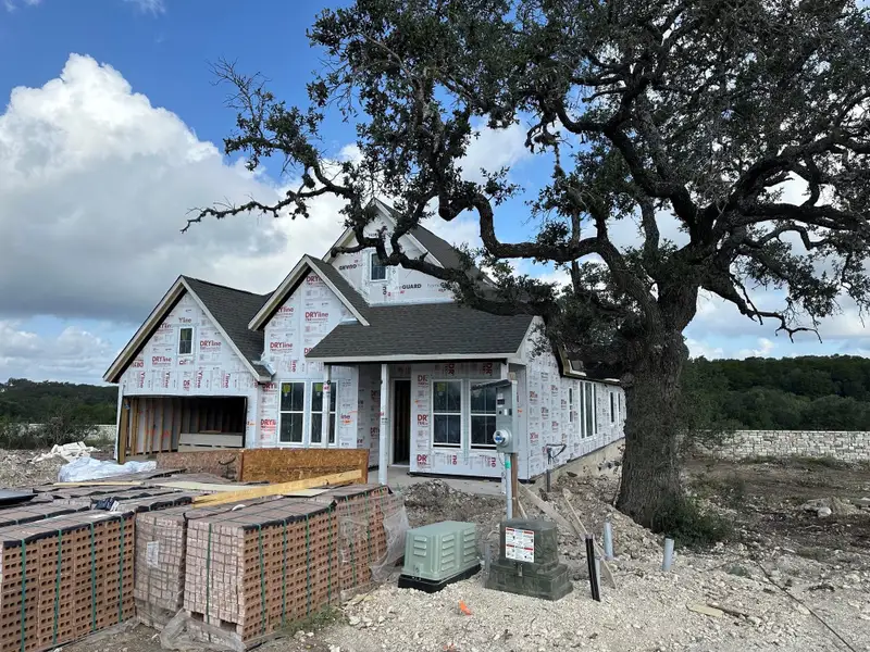 144 Tinctoria Creek - Hart B2 Elevation