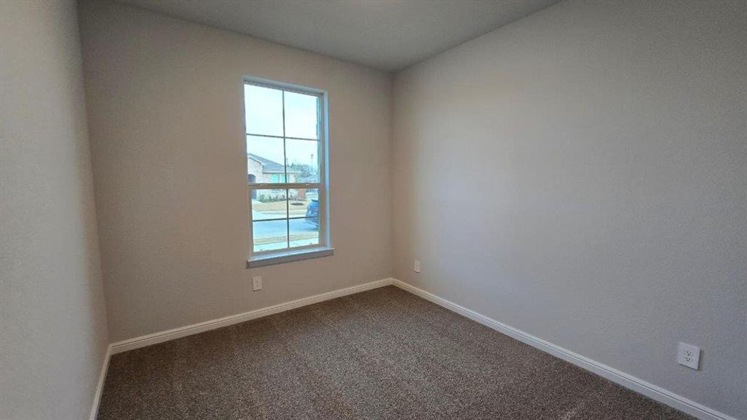 Spacious, unfurnished interior of a new home in The Canyons, Keene (Image 11). Spacious, unfurnished interior of a new home in The Canyons, Keene (Image 11).