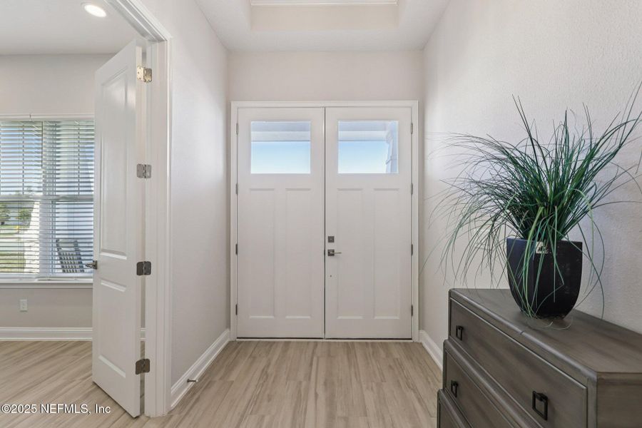 Spacious, unfurnished interior of a new home in Courtney Chase, St. Augustine (Image 50). Spacious, unfurnished interior of a new home in Courtney Chase, St. Augustine (Image 50).