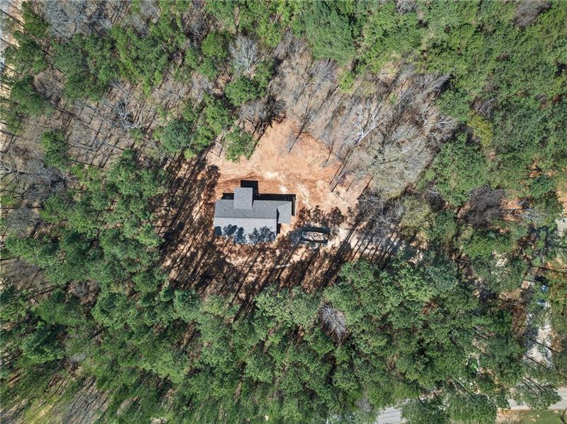 Site preparation for new homesites in , Cedartown (Image 30).