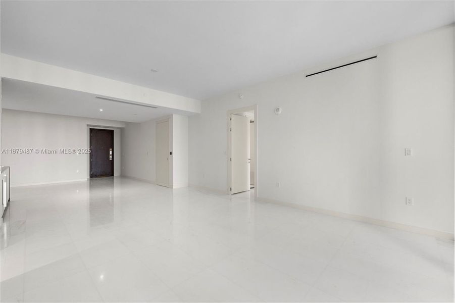 Spacious, unfurnished interior of a new home in , Miami (Image 48). Spacious, unfurnished interior of a new home in , Miami (Image 48).