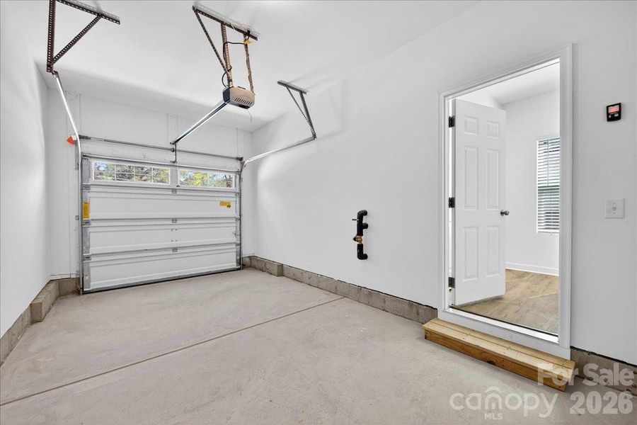 Spacious, unfurnished interior of a new home in , Charlotte (Image 21).