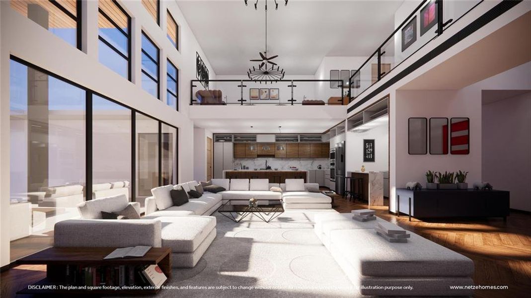 AUSTER INTERIOR 1004