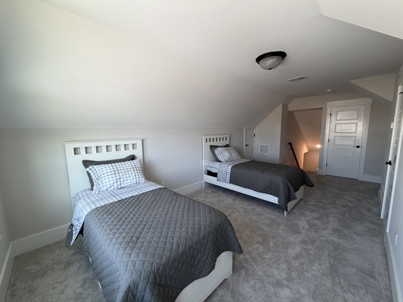 Furnished interior view inside a new home in The Sanctuary at Sunset Beach, Sunset Beach (Image 18).