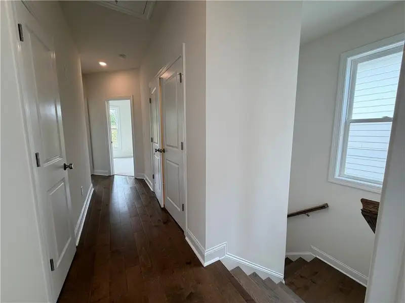 Spacious, unfurnished interior of a new home in , Cumming (Image 19).