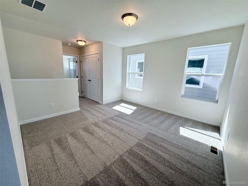 Spacious, unfurnished interior of a new home in , Watkins (Image 19).