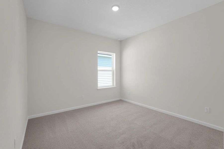 The Hilton II Bedroom 2 The Hilton II Bedroom 2