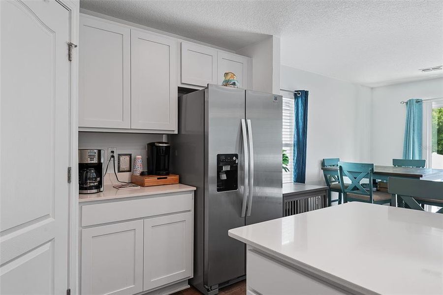 Furnished interior view inside a new home in Sawmill Branch, Palm Coast (Image 41).