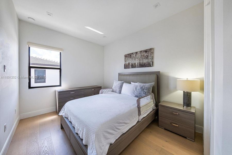 Furnished interior view inside a new home in , Doral (Image 27). Furnished interior view inside a new home in , Doral (Image 27).