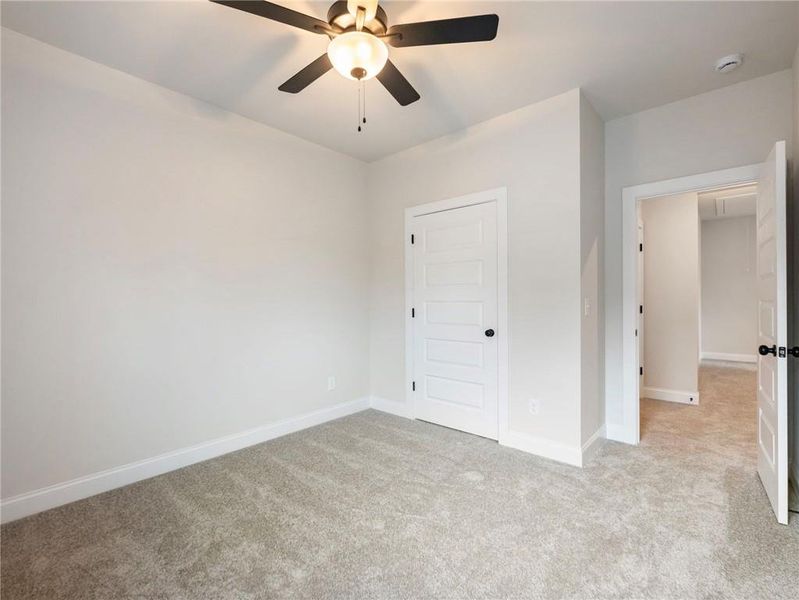 Spacious, unfurnished interior of a new home in Apalachee Overlook, Winder (Image 46).