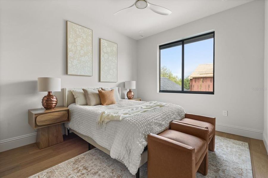 Furnished interior view inside a new home in , Winter Park (Image 8). Furnished interior view inside a new home in , Winter Park (Image 8).