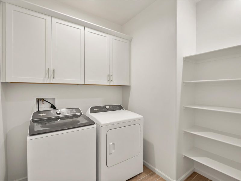 Close-up of interior finishes inside a home in Alamar at Rocking K, Tucson (Image 7).