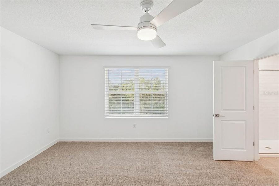 Spacious, unfurnished interior of a new home in Aspire at Canter Creek, Davenport (Image 27). Spacious, unfurnished interior of a new home in Aspire at Canter Creek, Davenport (Image 27).