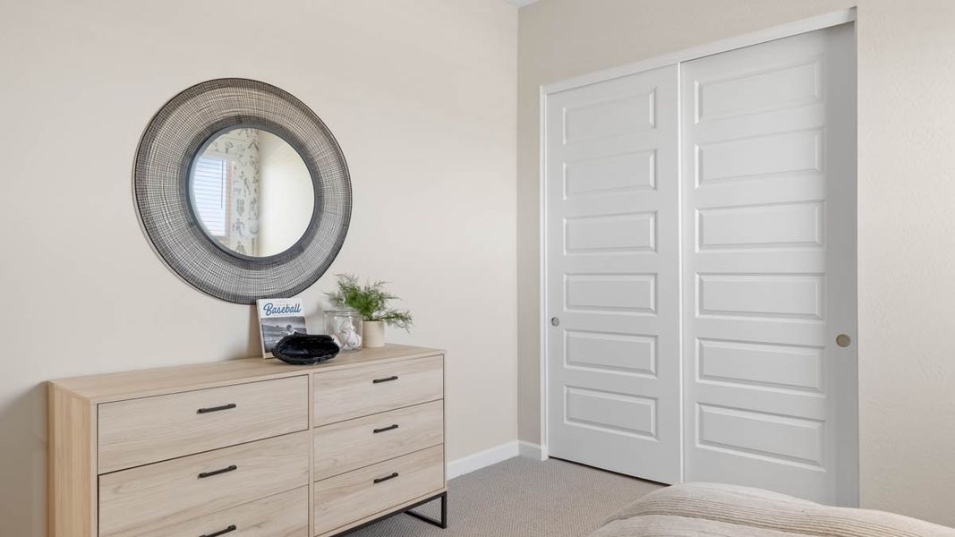 Furnished interior view inside a new home in Zanjero Pass, Waddell (Image 40).