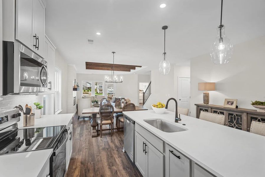 The Oakland D Kitchen The Oakland D Kitchen