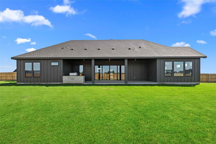 Please Note: These exterior photos are not of the actual design but are of a completed one with a similar floor plan. Finishes, features, and layouts may vary. Please Note: These exterior photos are not of the actual design but are of a completed one with a similar floor plan. Finishes, features, and layouts may vary.