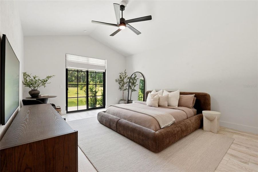 Furnished interior view inside a new home in , Gainesville (Image 12). Furnished interior view inside a new home in , Gainesville (Image 12).