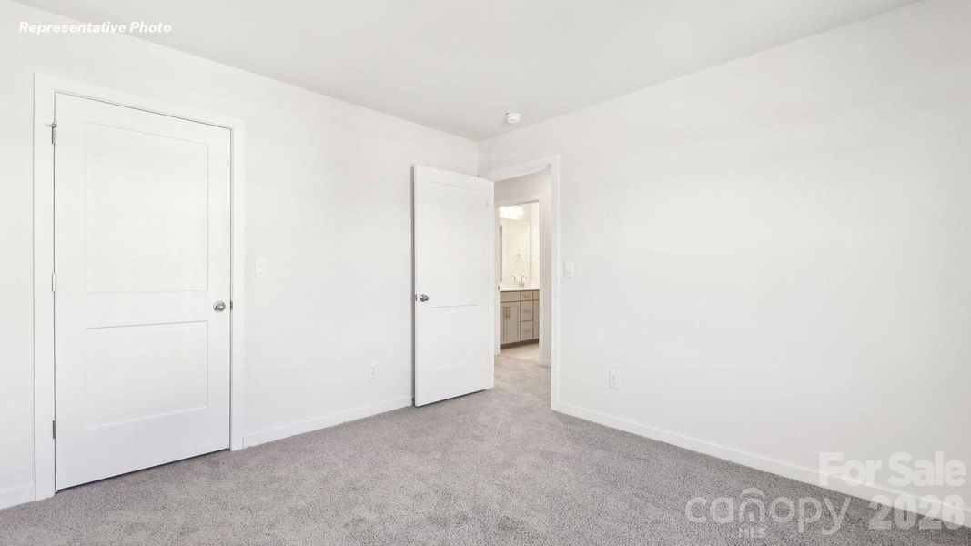 Spacious, unfurnished interior of a new home in Westport, York (Image 27). Spacious, unfurnished interior of a new home in Westport, York (Image 27).