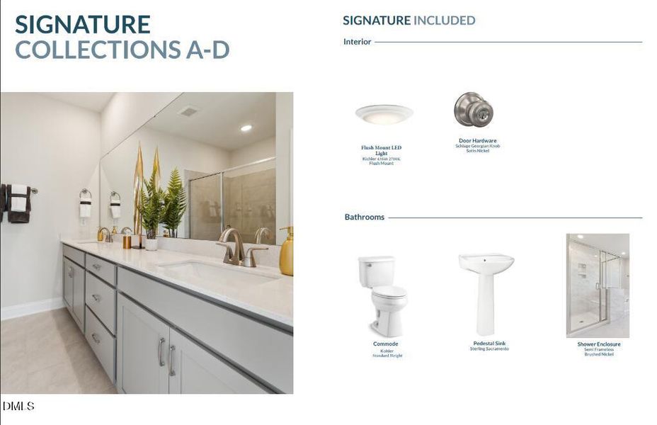 Signature Collection Signature Collection