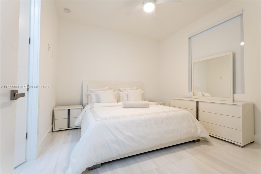 Furnished interior view inside a new home in , Homestead (Image 22).