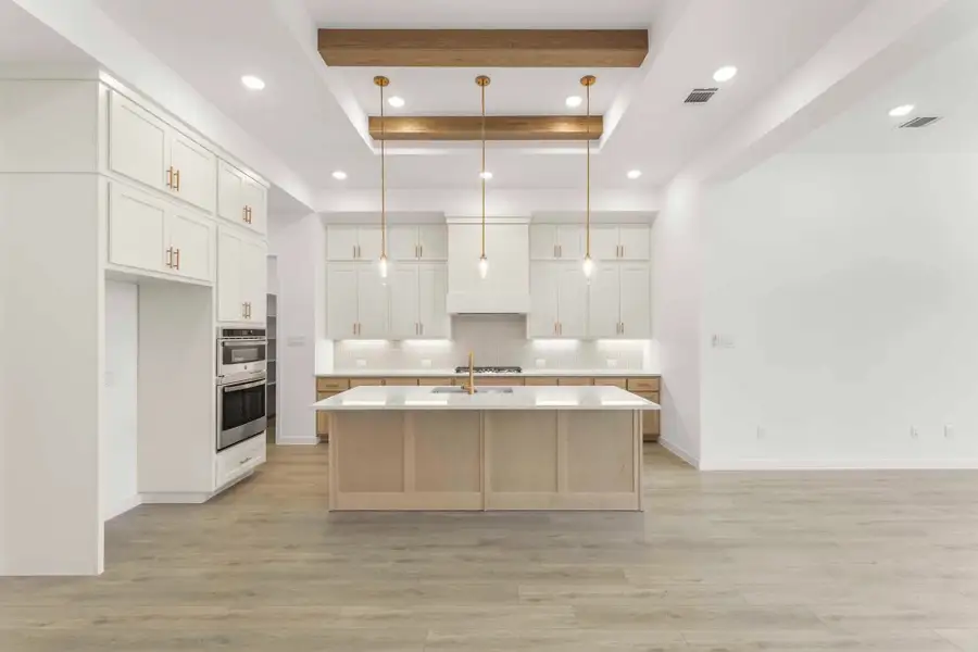 Kitchen Representative Photo featuring the Serene Collection