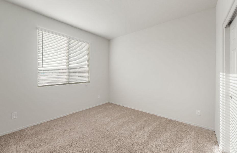 Spacious, unfurnished interior of a new home in Sun City Anthem at Merrill Ranch, Florence (Image 19). Spacious, unfurnished interior of a new home in Sun City Anthem at Merrill Ranch, Florence (Image 19).