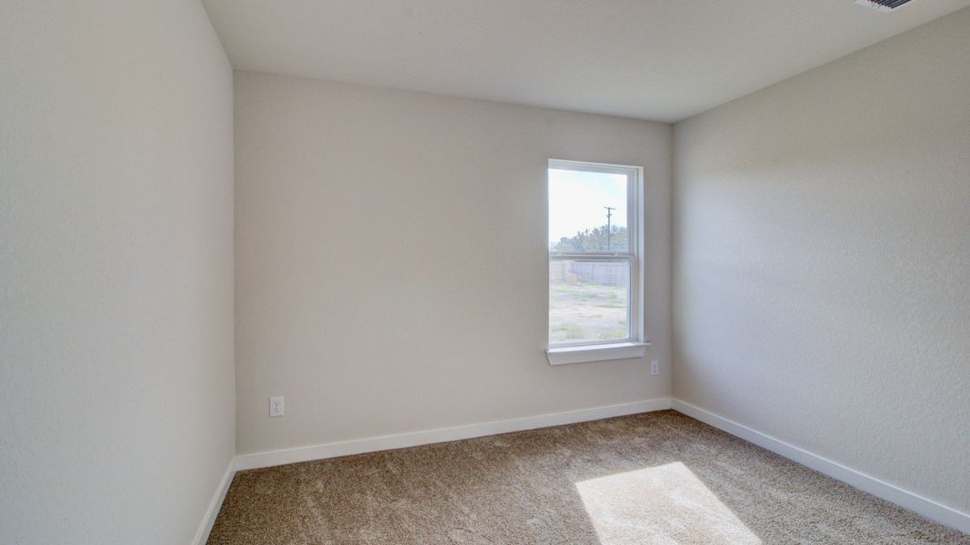 Secondary Bedroom