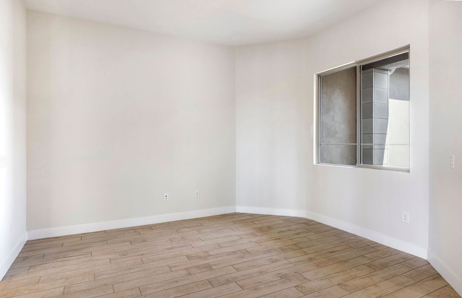 Spacious, unfurnished interior of a new home in Vistoso Canyon Estates, Oro Valley (Image 25).