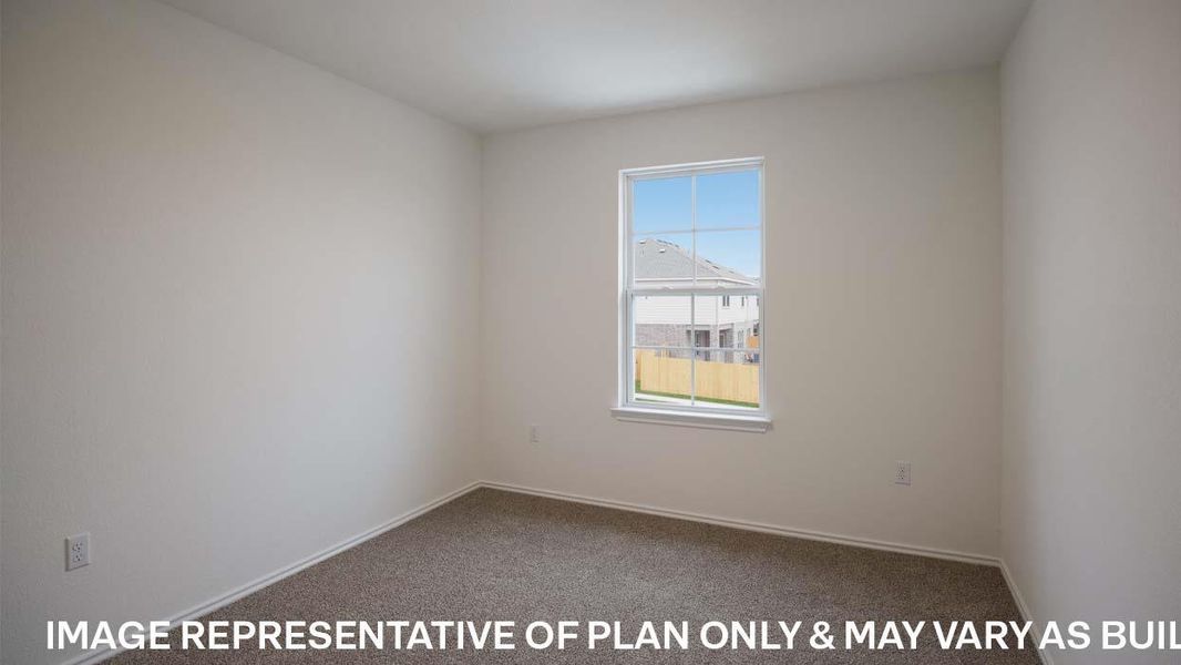 Spacious, unfurnished interior of a new home in Palomino, Manor (Image 14). Spacious, unfurnished interior of a new home in Palomino, Manor (Image 14).