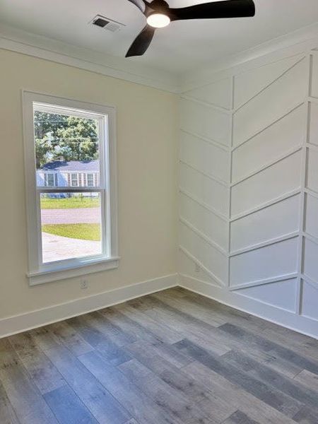Spacious, unfurnished interior of a new home in , North Charleston (Image 25).