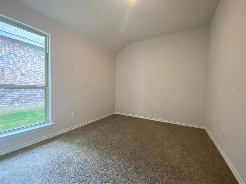 Spacious, unfurnished interior of a new home in Governor's Lots, Forney (Image 12).