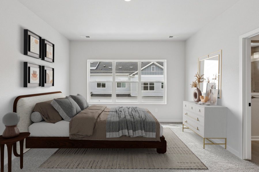 Owner's Retreat Owner's Retreat