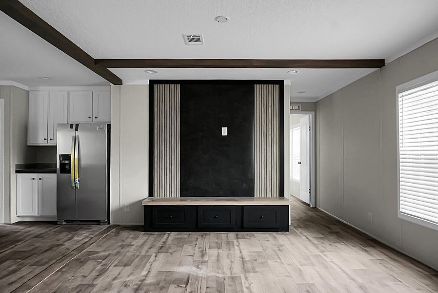 Furnished interior view inside a new home in , Eutawville (Image 16).