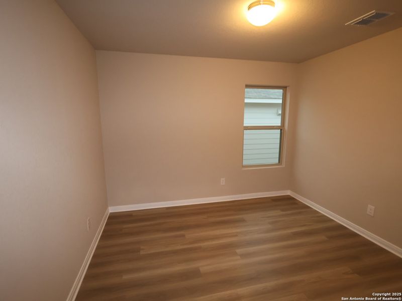 Spacious, unfurnished interior of a new home in Paloma Park, Converse (Image 22). Spacious, unfurnished interior of a new home in Paloma Park, Converse (Image 22).